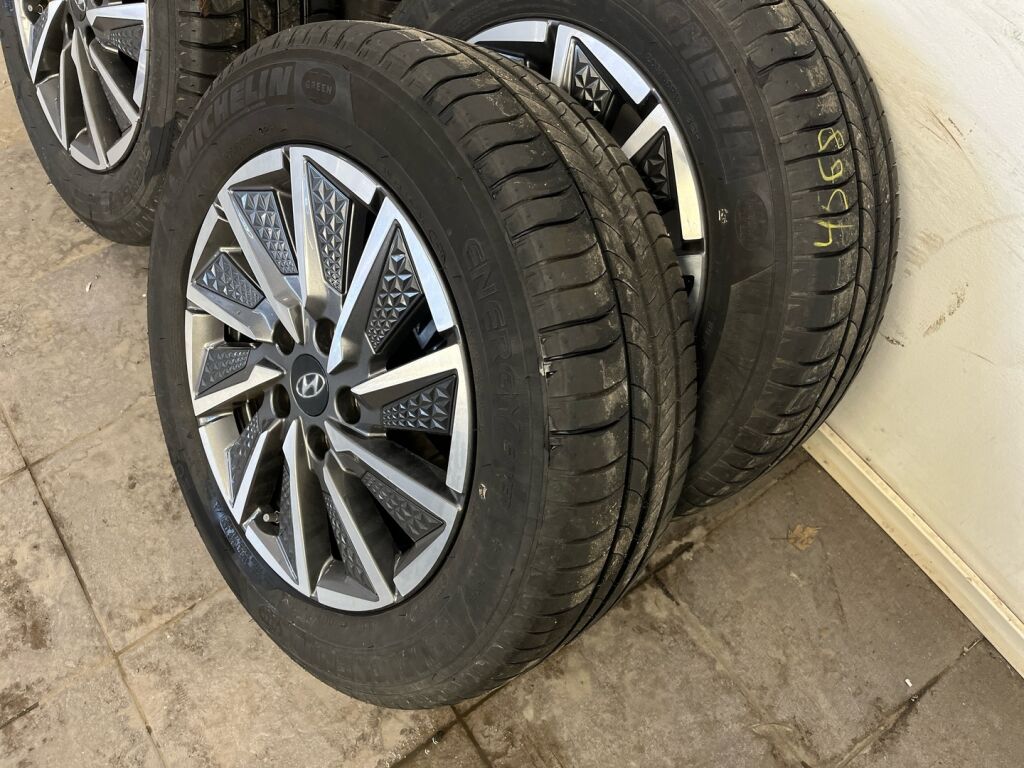 Hyundai IONIQ electric 2022 