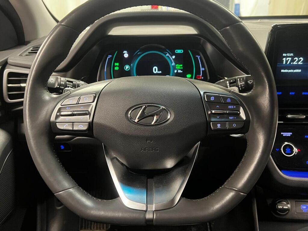 Hyundai IONIQ electric 2022 