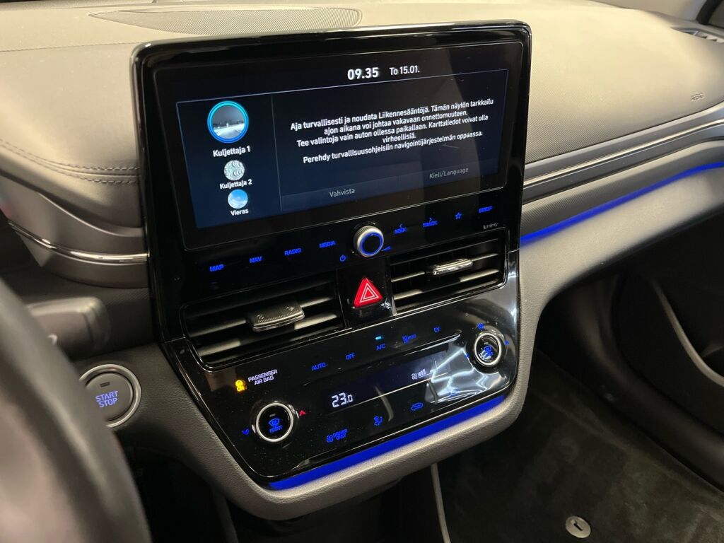 Hyundai IONIQ electric 2022 