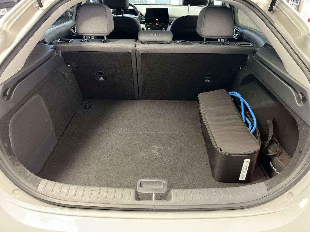 Hyundai IONIQ electric 2022 