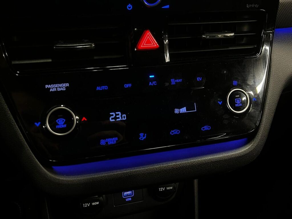 Hyundai IONIQ electric 2022 