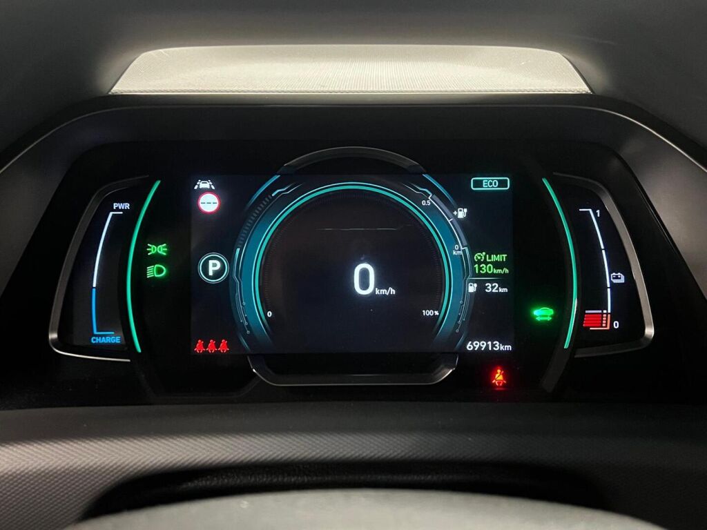 Hyundai IONIQ electric 2022 