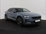 Polestar 2 2021 Harmaa