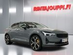 Polestar 2 2021 Harmaa