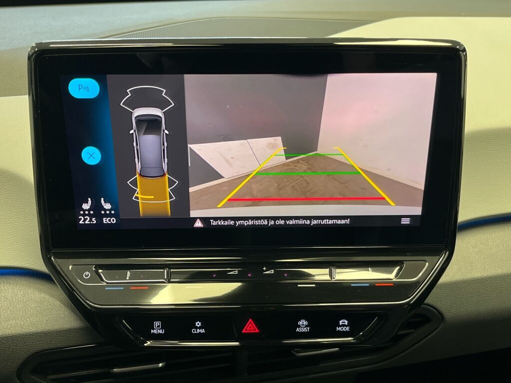 Volkswagen ID.3 2020 Valkoinen