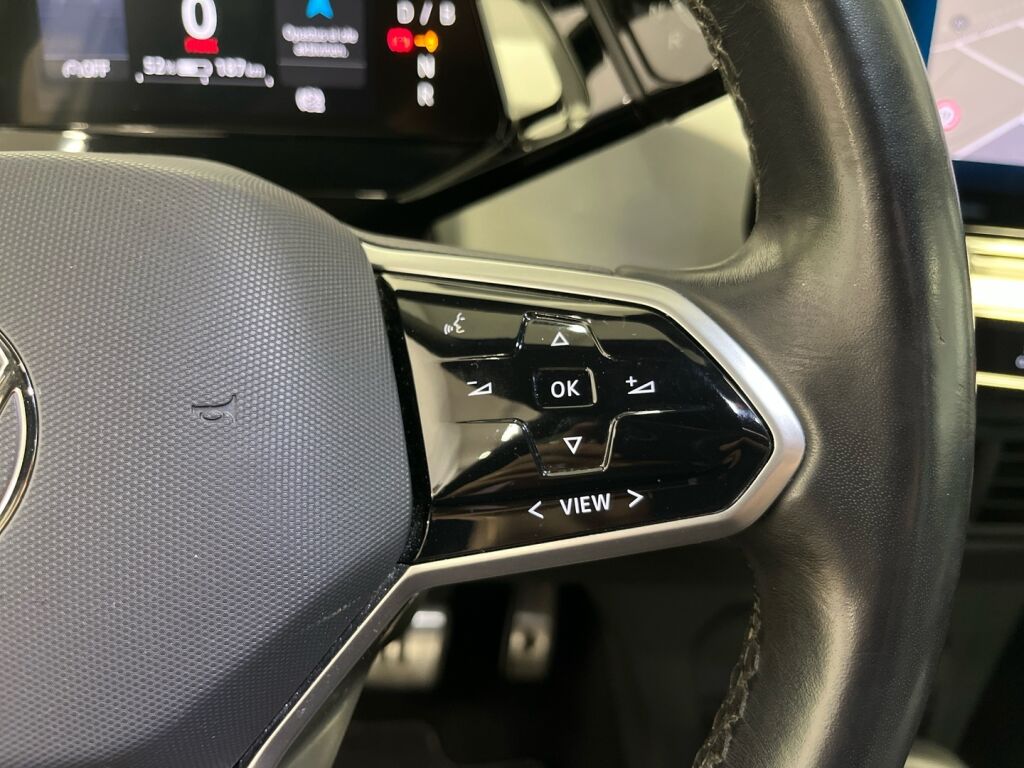 Volkswagen ID.3 2020 Valkoinen