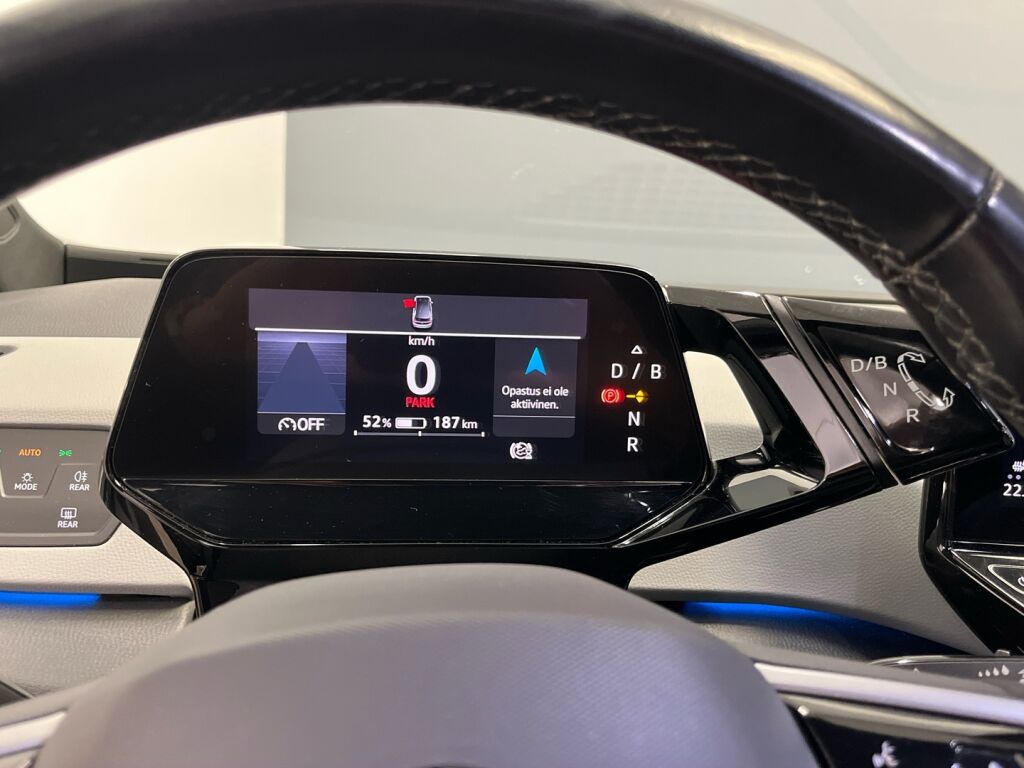 Volkswagen ID.3 2020 Valkoinen