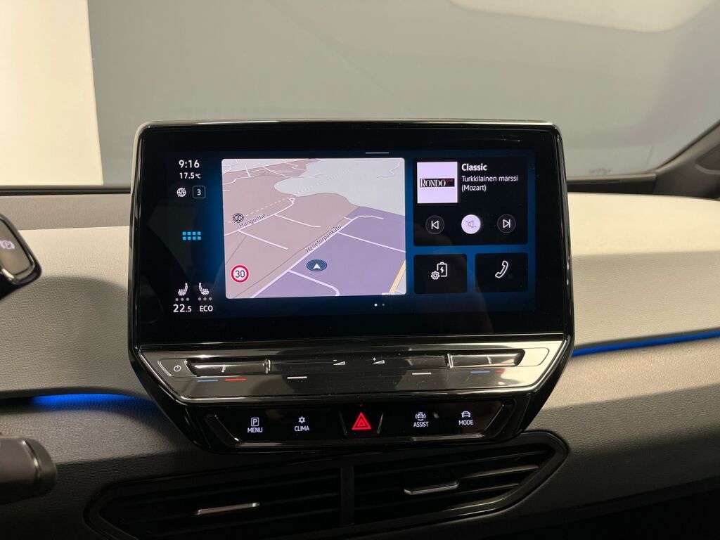 Volkswagen ID.3 2020 Valkoinen