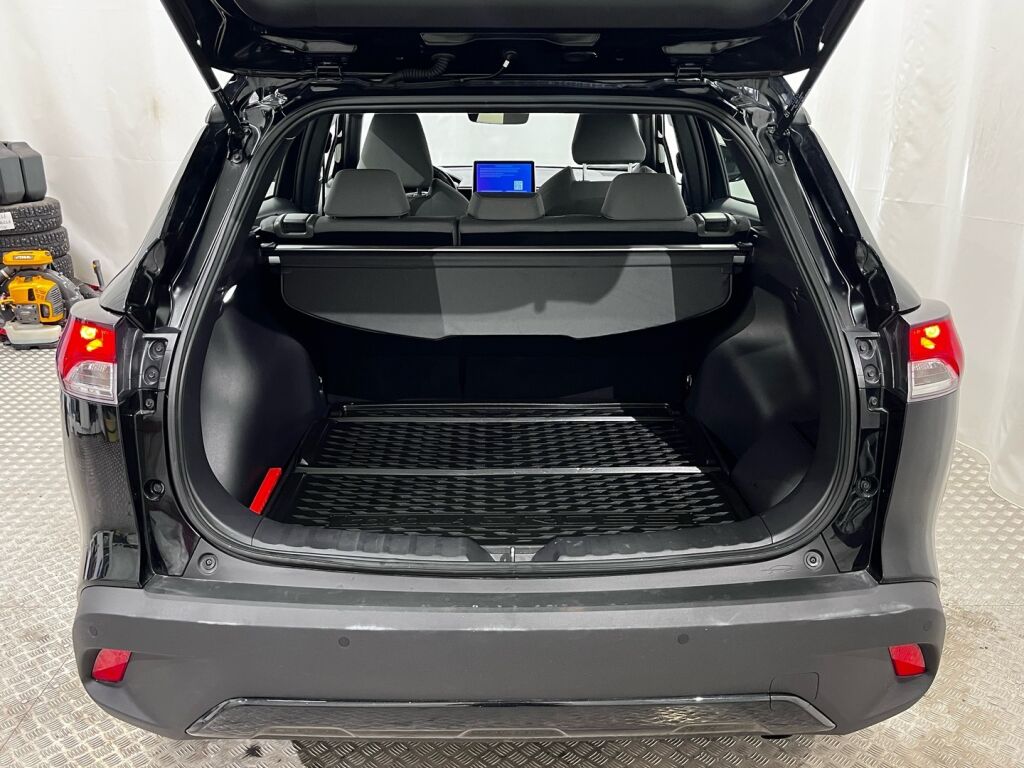 Toyota Corolla Cross 2024 Musta