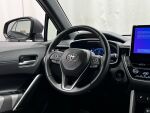 Toyota Corolla Cross 2024 Musta