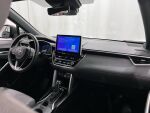 Toyota Corolla Cross 2024 Musta