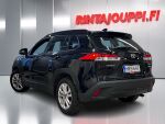 Toyota Corolla Cross 2024 Musta