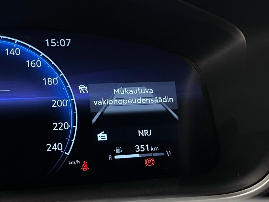 Toyota Corolla Cross 2024 Musta