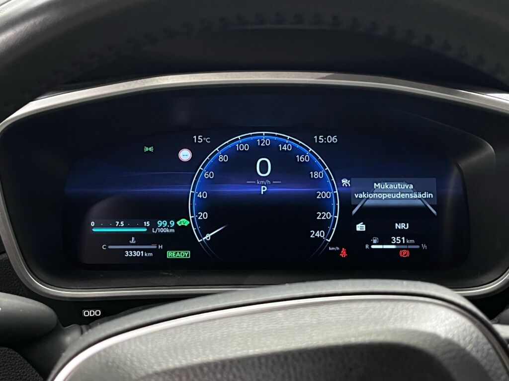 Toyota Corolla Cross 2024 Musta