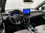 Toyota Corolla Cross 2024 Musta