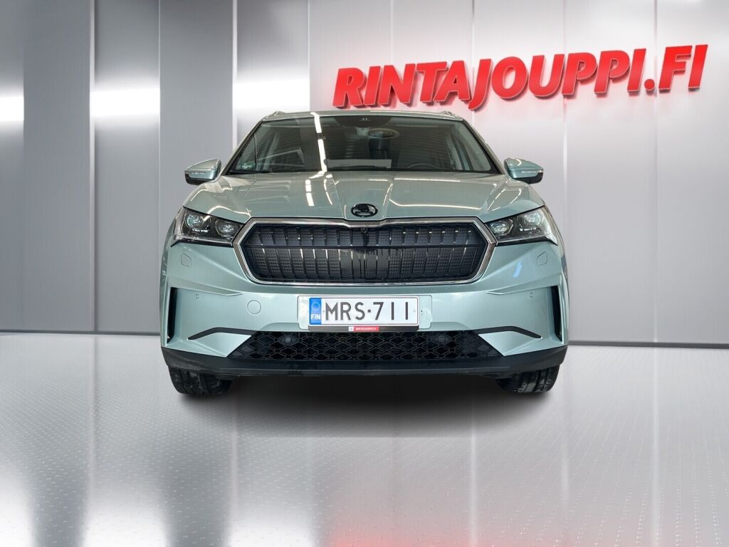 Skoda Enyaq 2021 