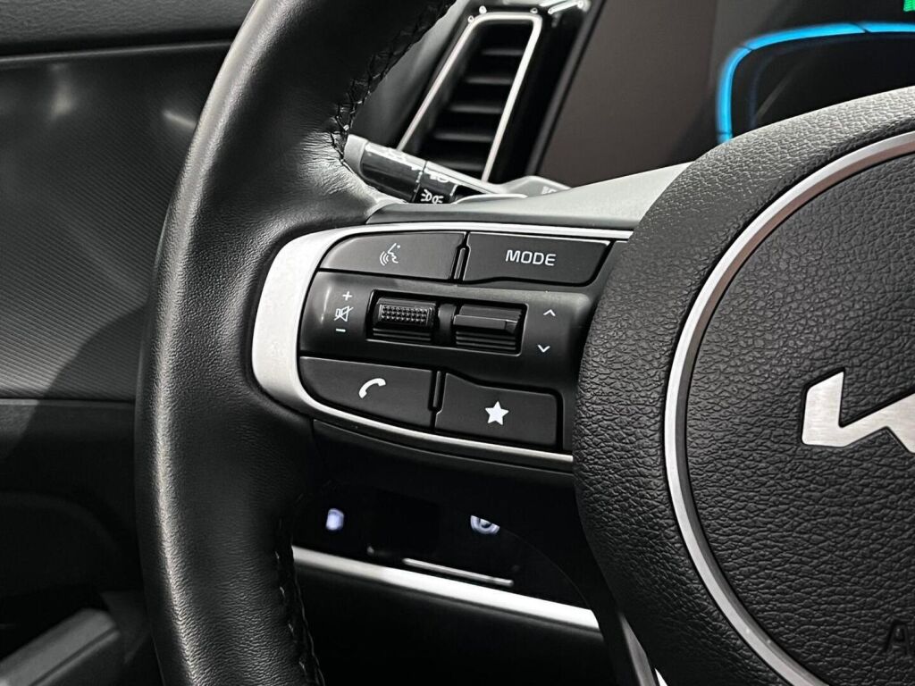 Kia Sportage 2022 met.harmaa