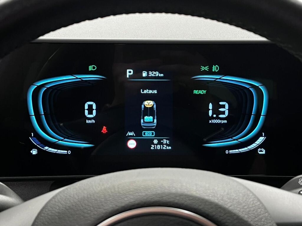 Kia Sportage 2022 met.harmaa