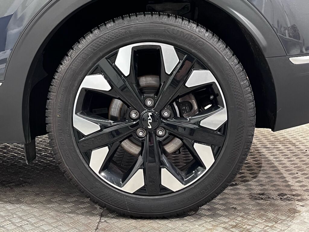 Kia Sportage 2022 met.harmaa