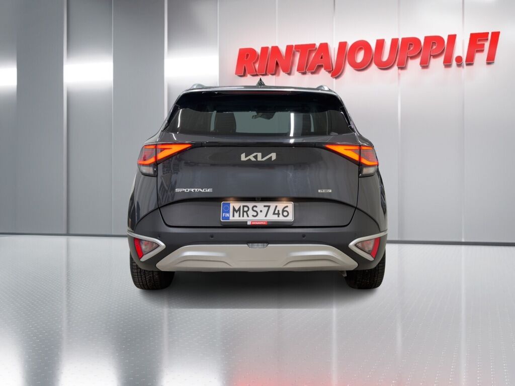 Kia Sportage 2022 met.harmaa