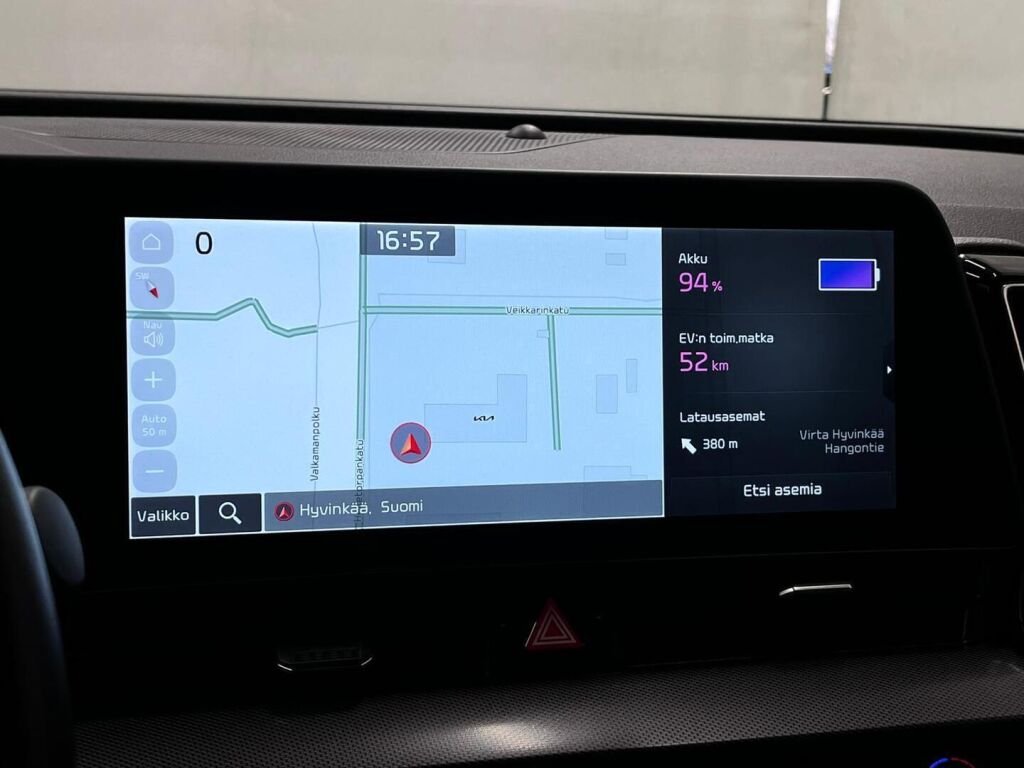 Kia Sportage 2022 met.harmaa