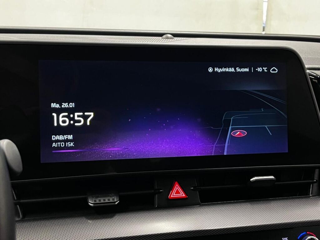 Kia Sportage 2022 met.harmaa