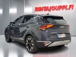 Kia Sportage 2022 met.harmaa