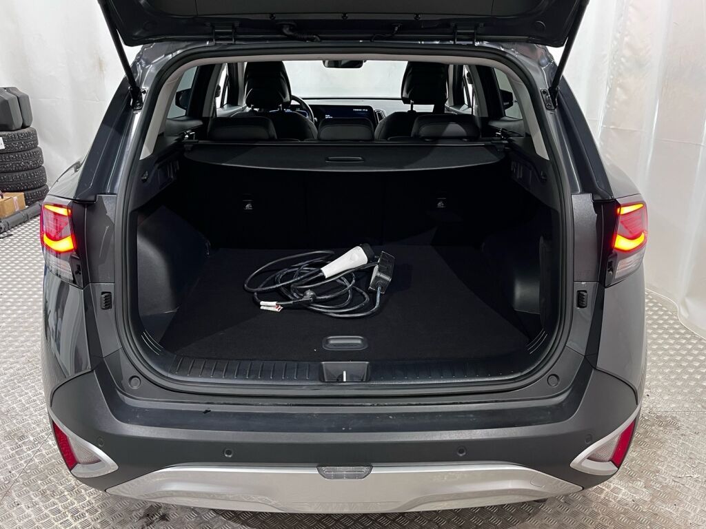 Kia Sportage 2022 met.harmaa