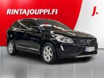 Volvo XC60 2016 Musta