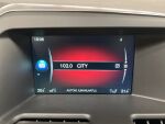 Volvo XC60 2016 Musta