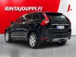 Volvo XC60 2016 Musta