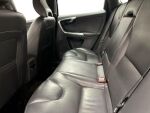 Volvo XC60 2016 Musta