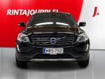 Volvo XC60 2016 Musta