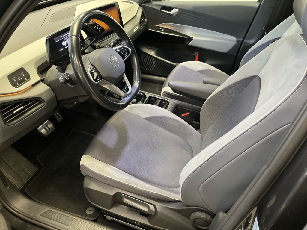 Volkswagen ID.3 2021 Harmaa