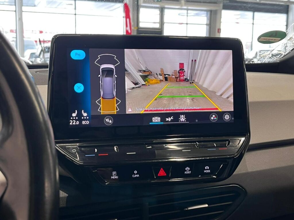 Volkswagen ID.3 2021 Harmaa