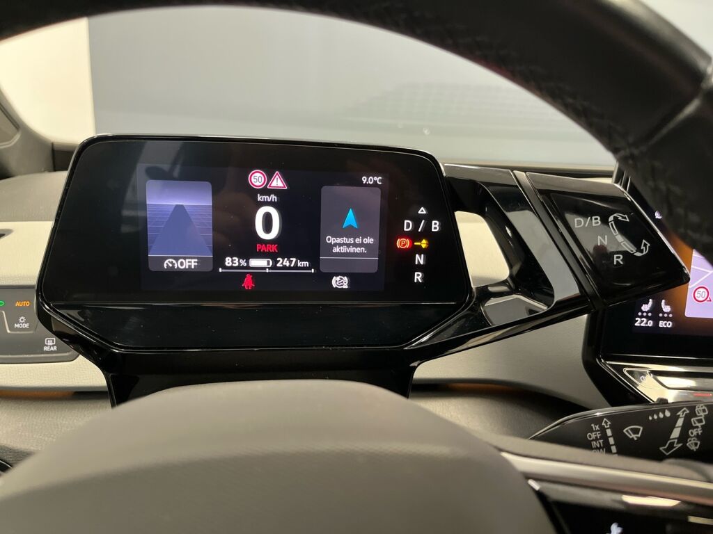 Volkswagen ID.3 2021 Harmaa