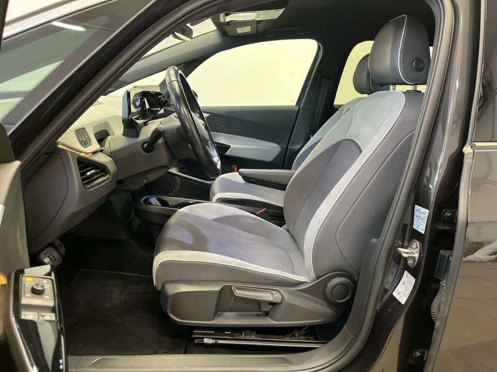 Volkswagen ID.3 2020 Harmaa
