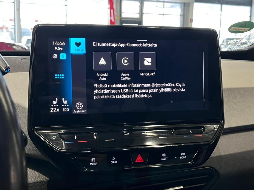 Volkswagen ID.3 2021 Harmaa