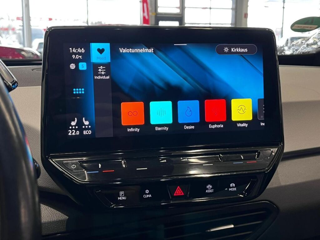 Volkswagen ID.3 2021 Harmaa