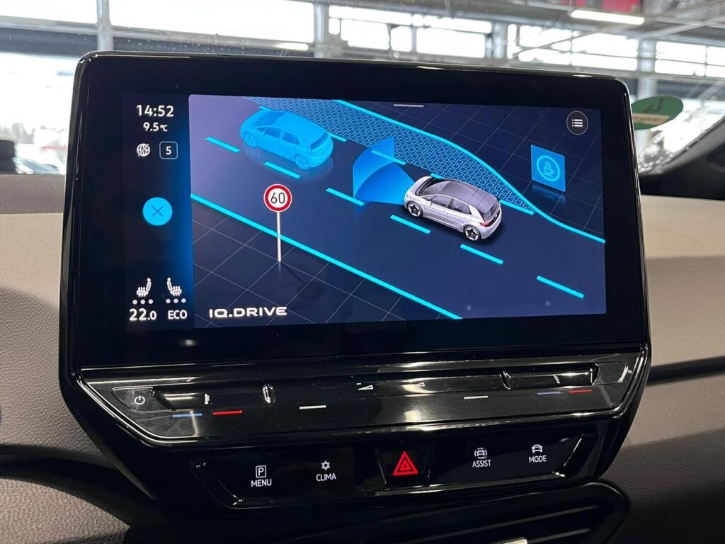 Volkswagen ID.3 2020 Harmaa