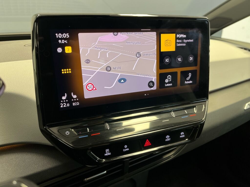 Volkswagen ID.3 2020 Harmaa