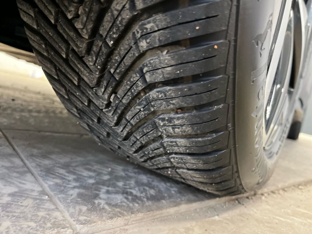 Volkswagen ID.3 2020 Harmaa