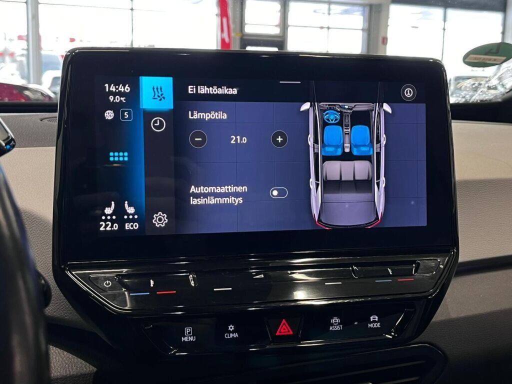 Volkswagen ID.3 2021 Harmaa