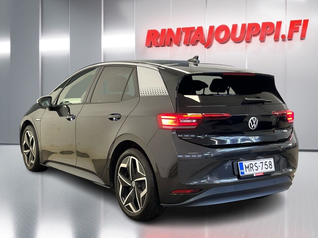 Volkswagen ID.3 2020 Harmaa