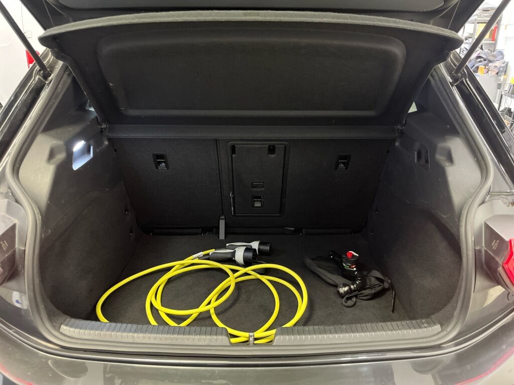 Volkswagen ID.3 2021 Harmaa