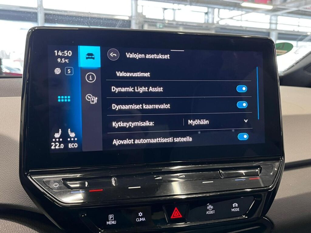 Volkswagen ID.3 2020 Harmaa