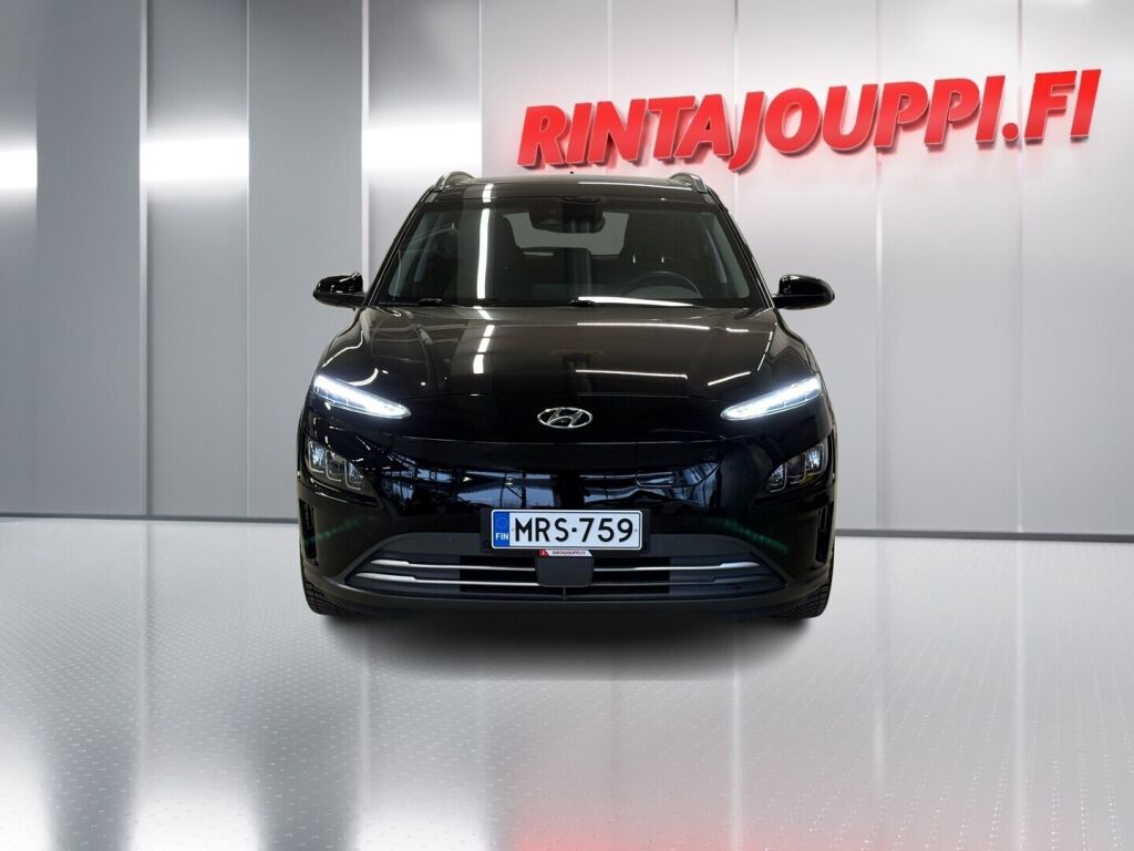 Hyundai KONA 2021 Musta