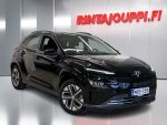 Hyundai KONA 2021 Musta