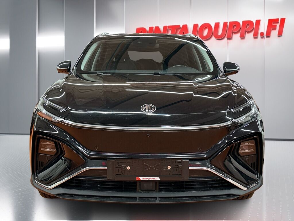 Mg Marvel R 2022 Musta