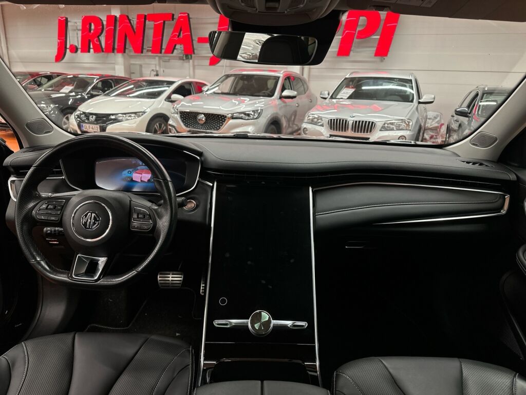 Mg Marvel R 2022 Musta